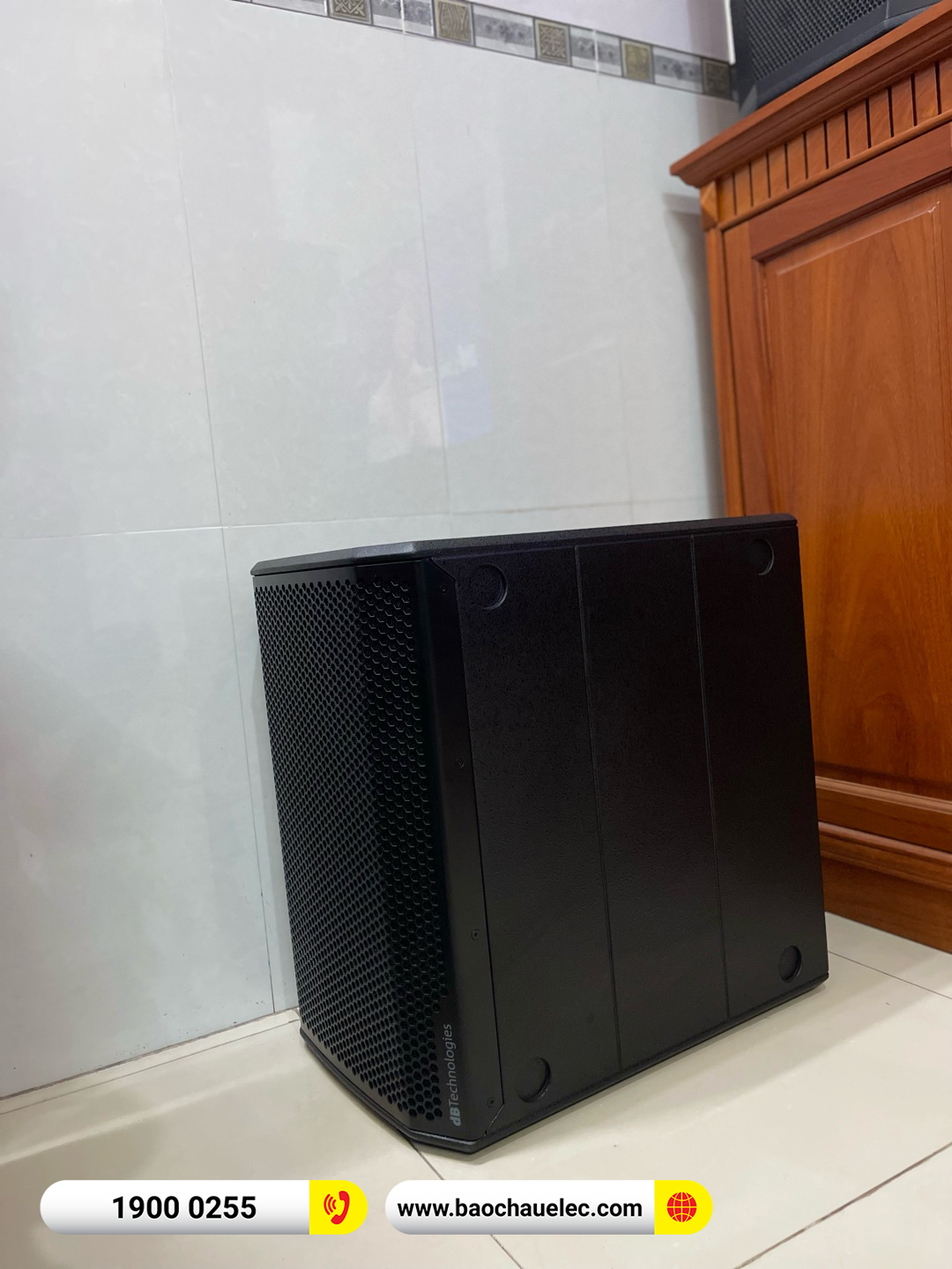 Lắp đặt dàn karaoke JBL hơn 77tr cho anh Giáp tại Đồng Nai 