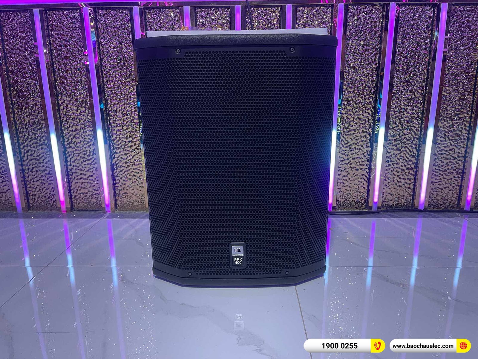 Lắp đặt dàn karaoke JBL hơn 173tr cho anh Huy tại Hà Nội 