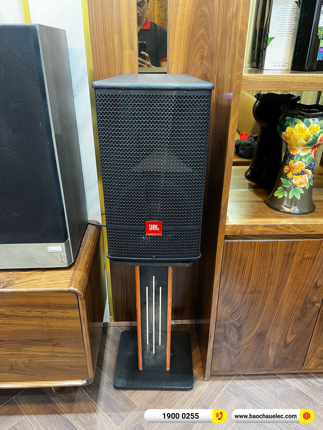 Lắp đặt dàn karaoke JBL gần 67tr cho anh Sơn tại Hà Nội