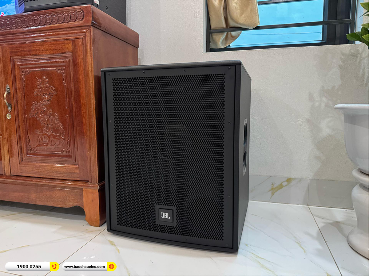 Lắp đặt d&agrave;n karaoke JBL hơn 90tr cho anh T&acirc;n ở H&agrave; Nam 