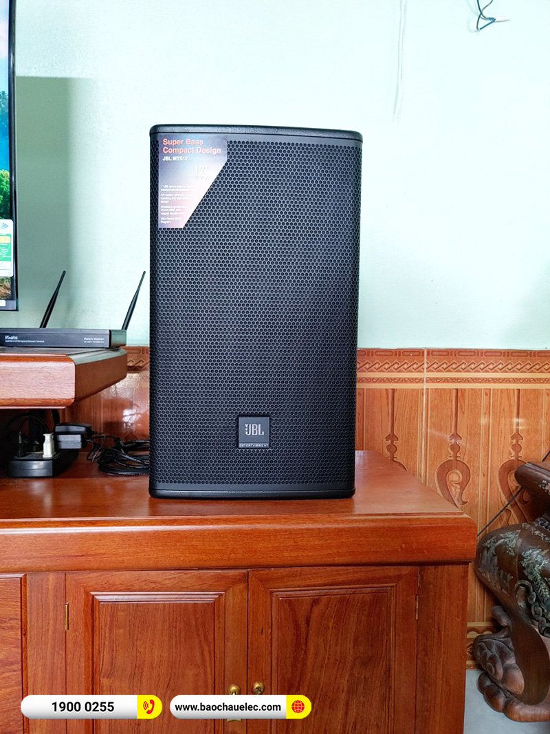 Lắp đặt dàn karaoke JBL gần 52tr cho anh Tư tại Thanh Hóa 