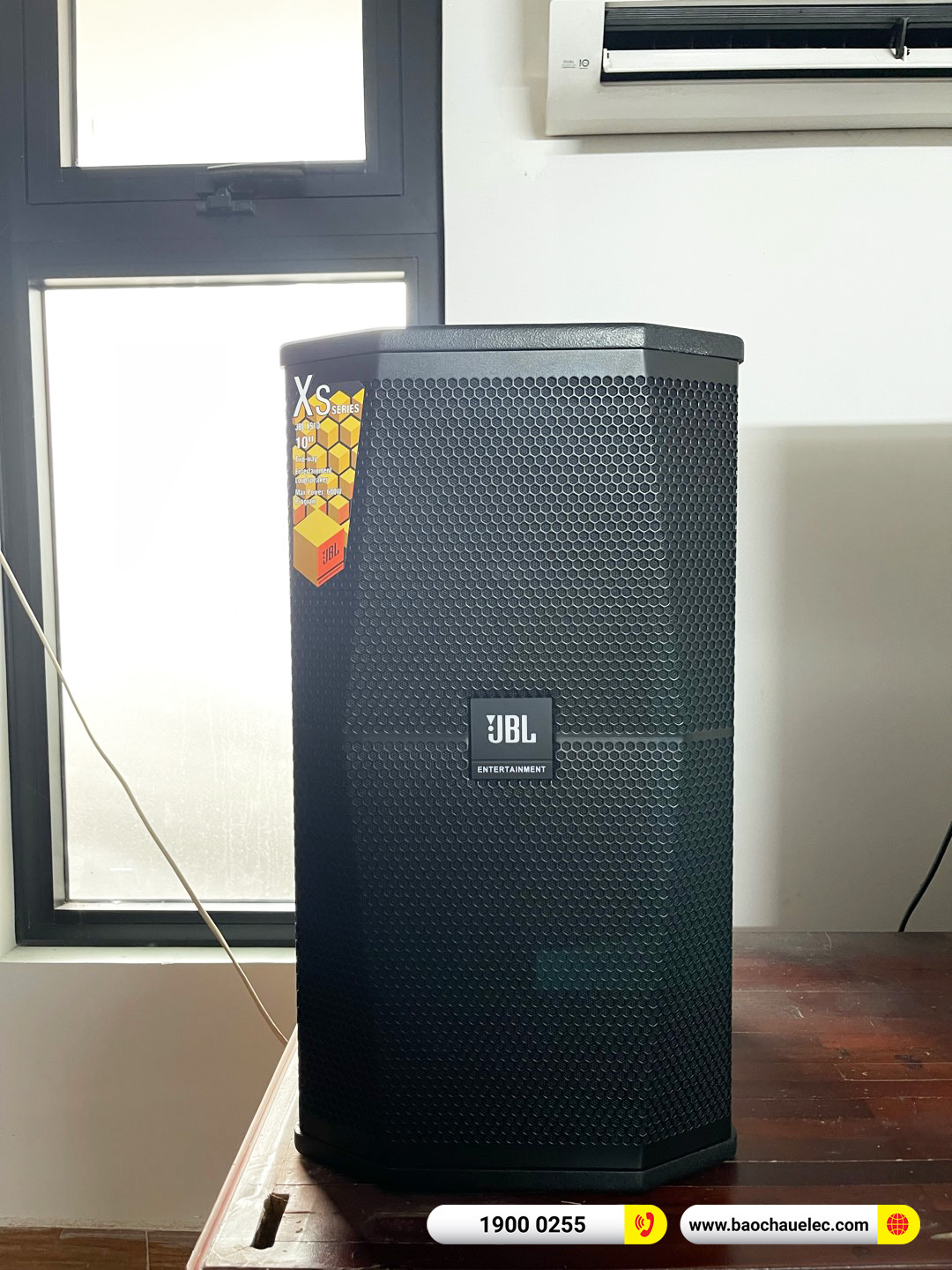 Lắp đặt dàn karaoke JBL hơn 47tr cho chú Sang tại Đồng Nai