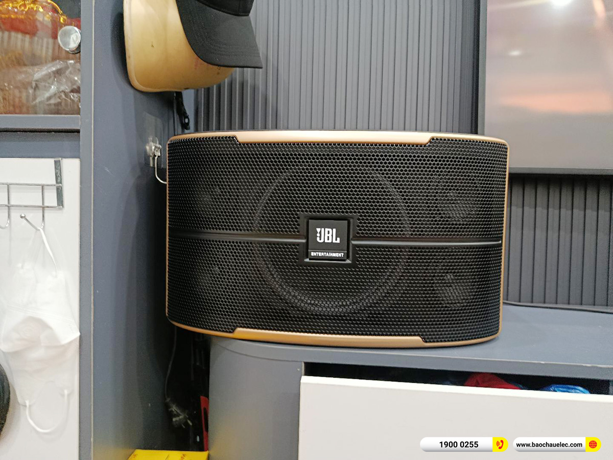Lắp đặt d&agrave;n karaoke JBL hơn 20tr cho Cty TNHH TM & PT Gi&aacute;o dục YDD tại Th&aacute;i Nguy&ecirc;n 