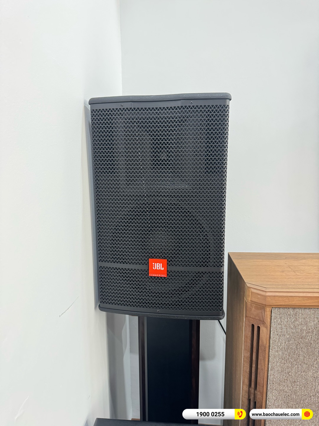Lắp đặt d&agrave;n karaoke JBL hơn 90tr cho ch&uacute; Ngữ tại H&agrave; Nội 