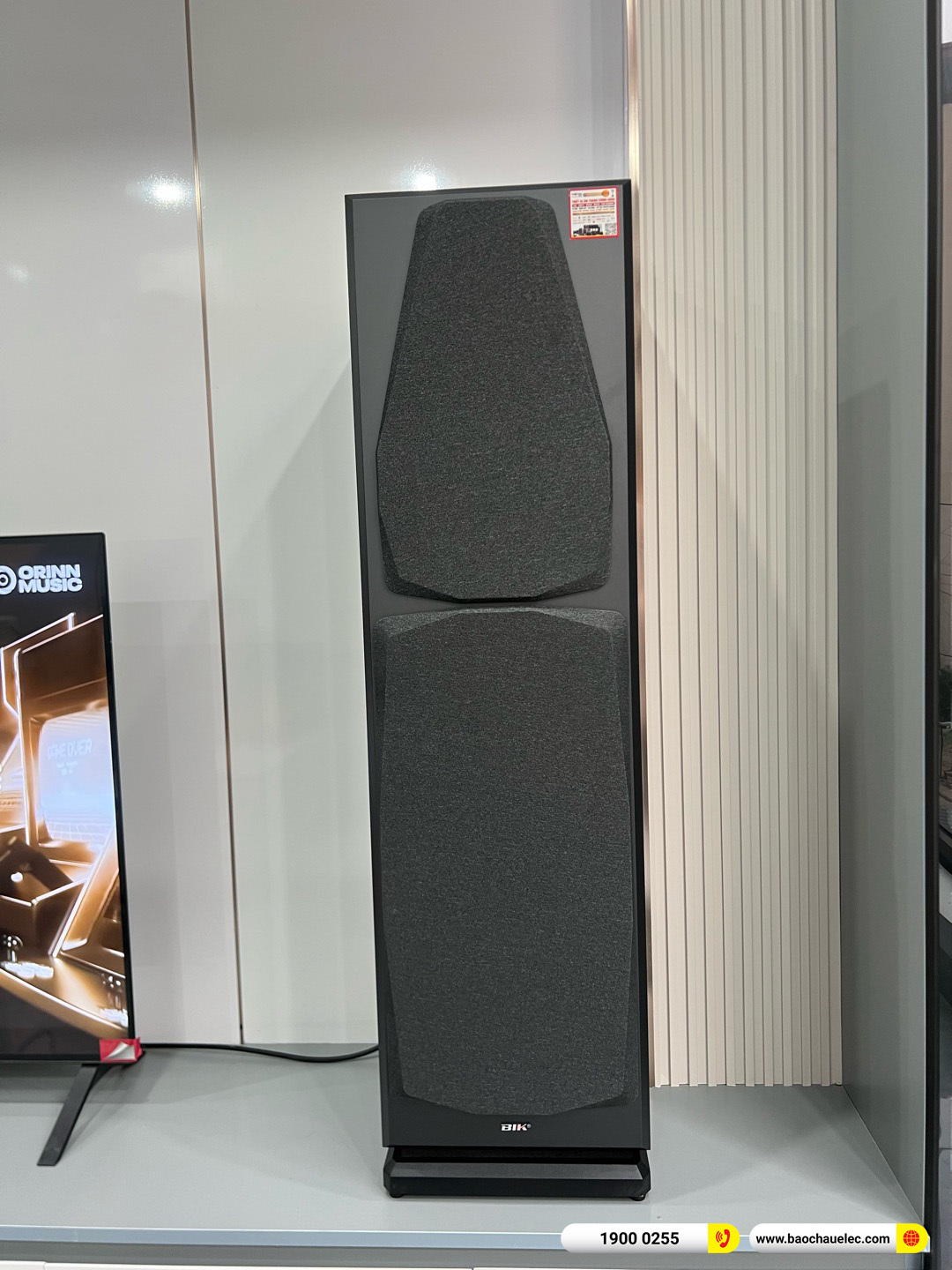 Lắp đặt dàn karaoke, nghe nhạc BIK hơn 30tr cho anh Lộ tại Hà Nội