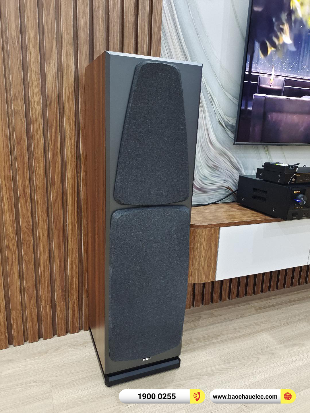 Lắp đặt dàn karaoke, nghe nhạc BIK hơn 25tr cho anh Thắng tại Hà Nội