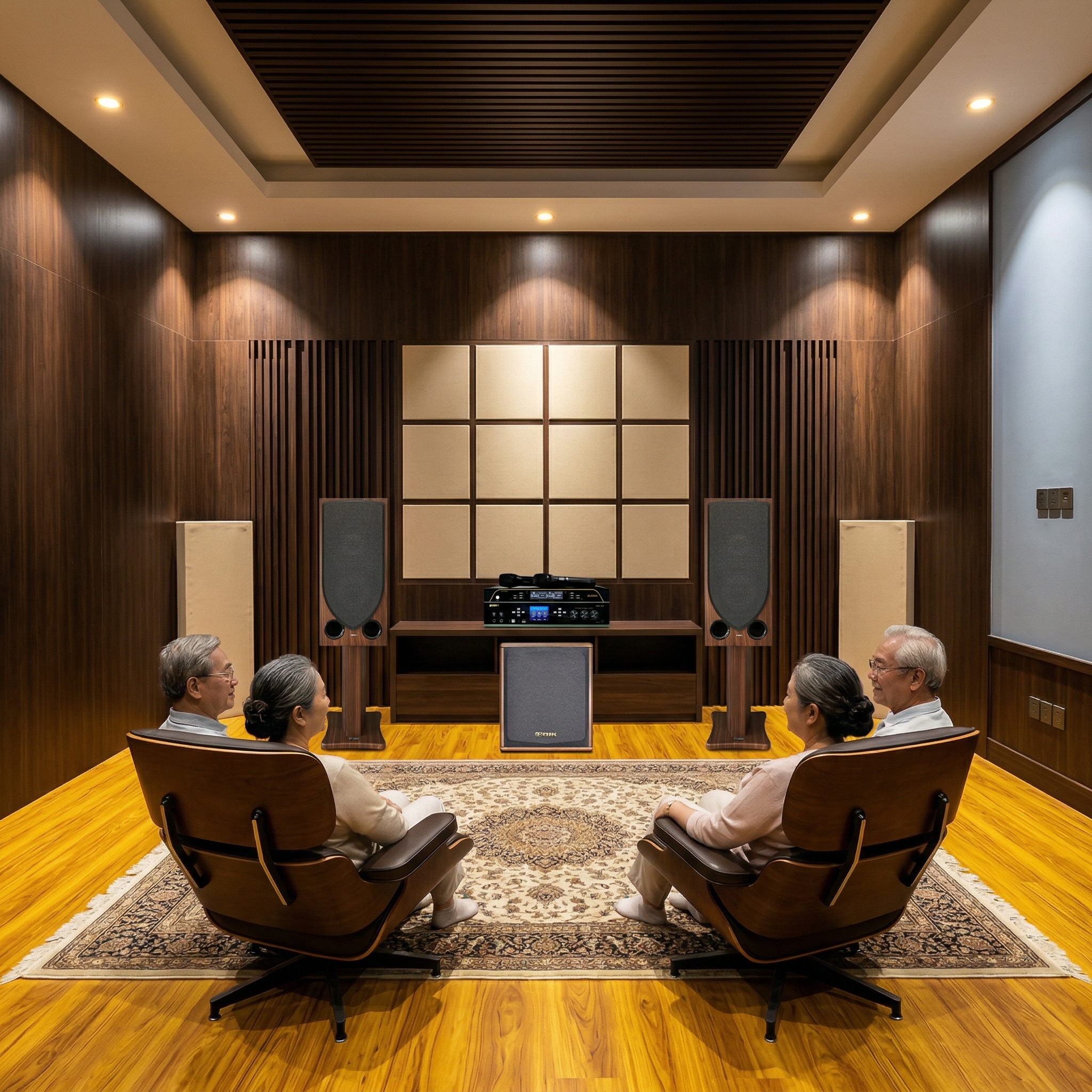 D&agrave;n karaoke-Nghe Nhạc Hifi BIK New 2026-03