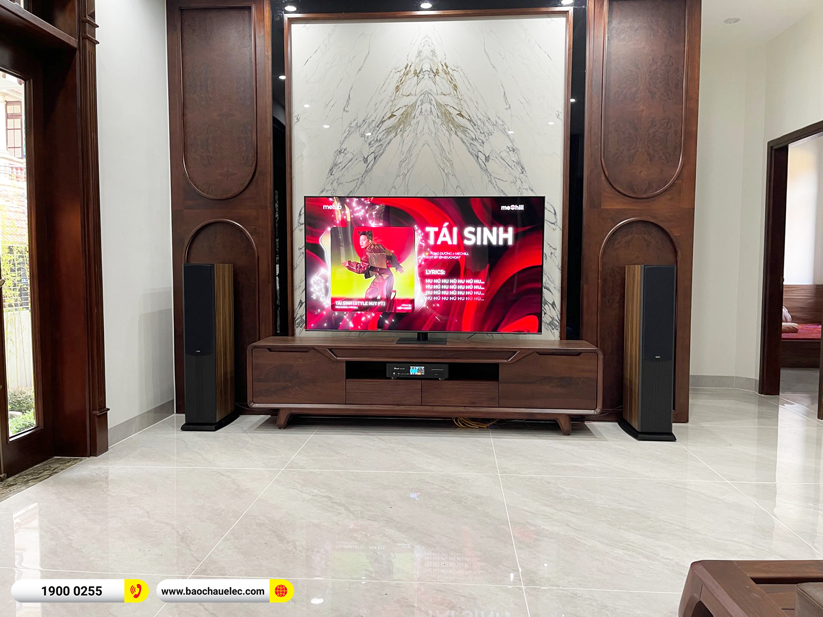 dàn karaoke, nghe nhạc Paramax hơn 20tr cho anh Linh tại Hà Nội 