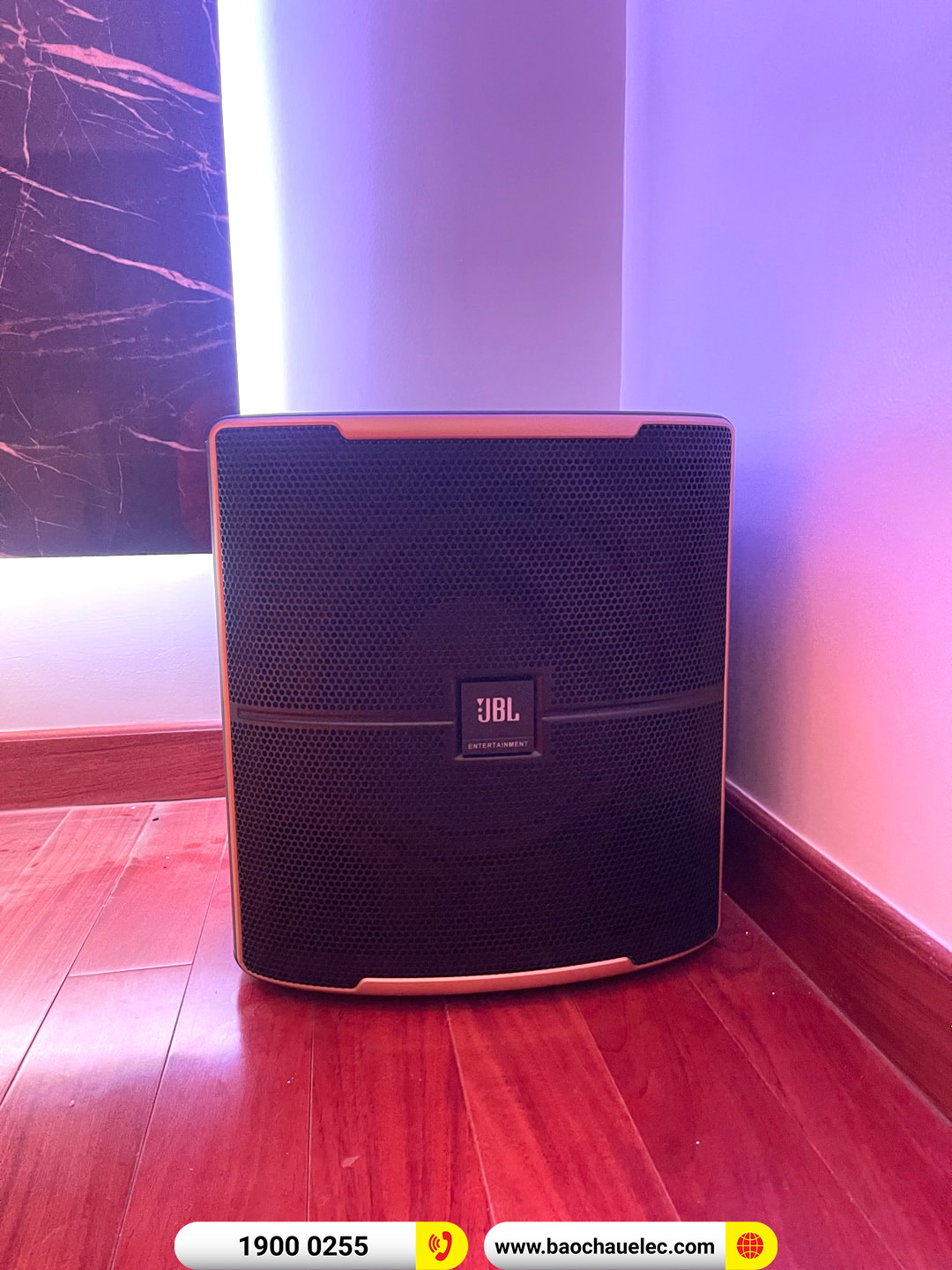 Lắp đặt d&agrave;n karaoke RCF hơn 40tr cho anh Thủy tại H&agrave; Nội 