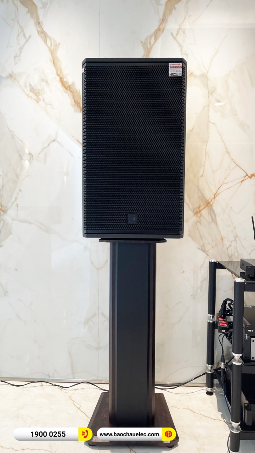 Lắp đặt dàn karaoke RCF hơn 240tr cho chú Sơn tại Hà Nội