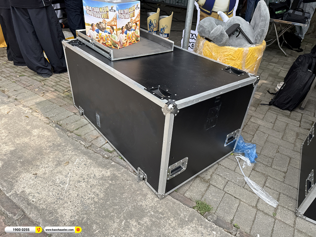 D&agrave;n Line Array Actpro sự kiện, đ&aacute;m cưới hơn 130tr cho anh Minh tại H&agrave; Nội