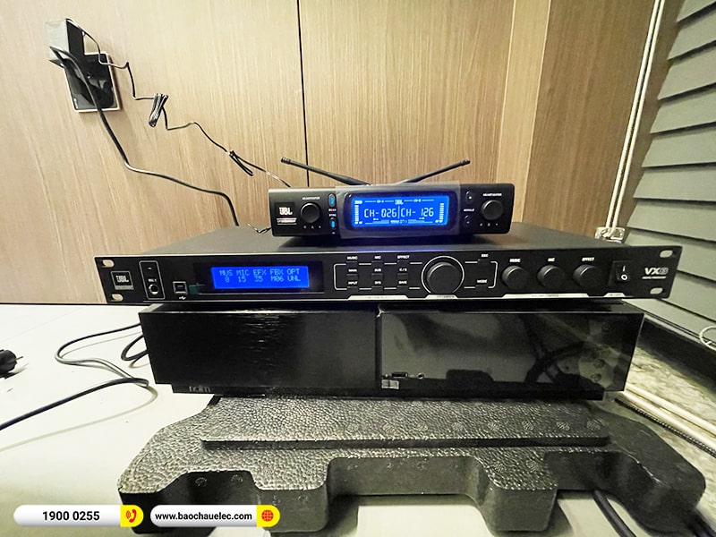 Lắp đặt dàn nghe nhạc, karaoke hơn 275tr cho chị Liễu tại Lạng Sơn (Focal Aria 948, DAC Naim Uniti Nova,…)