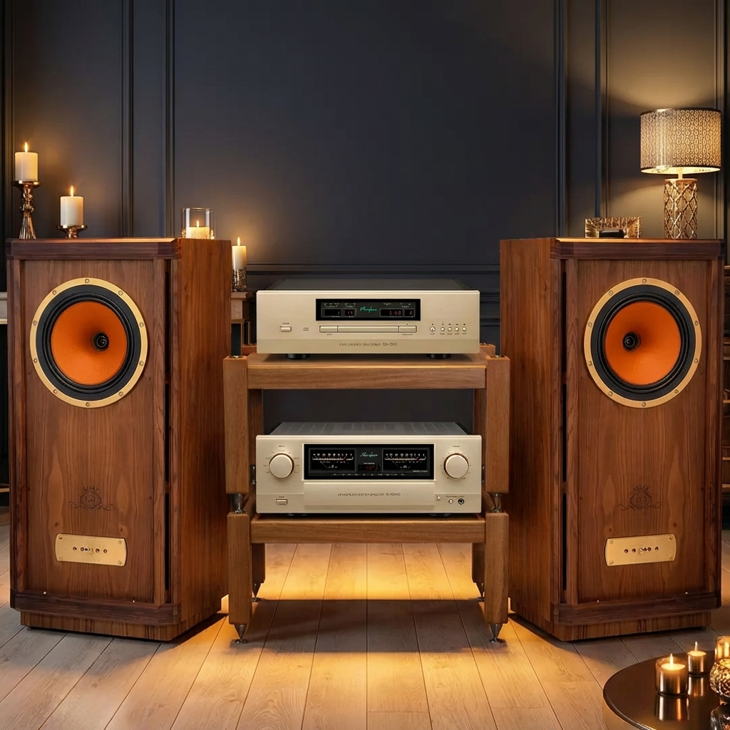 Dàn nghe nhạc Hi-end 30