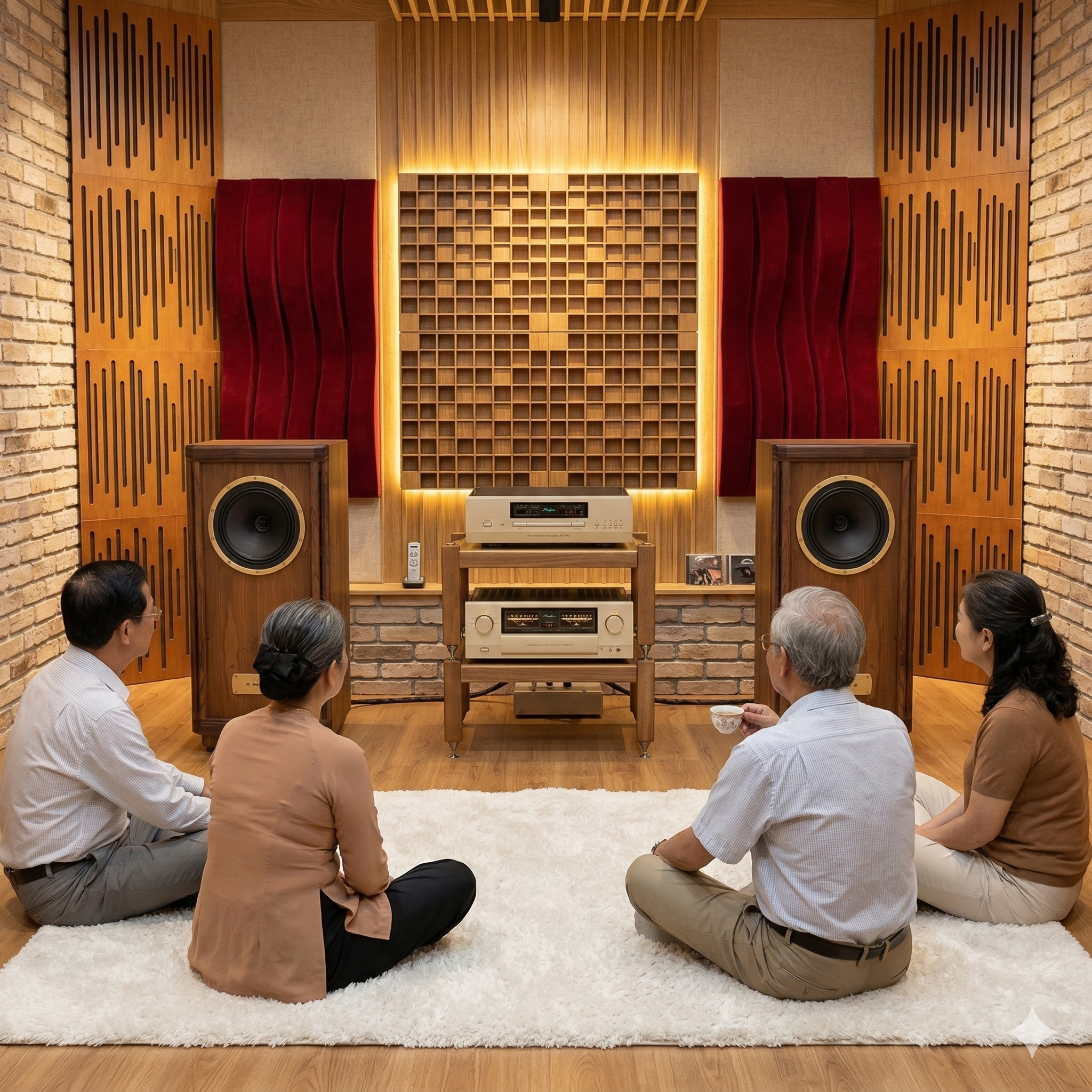 Dàn nghe nhạc Hi-end 30