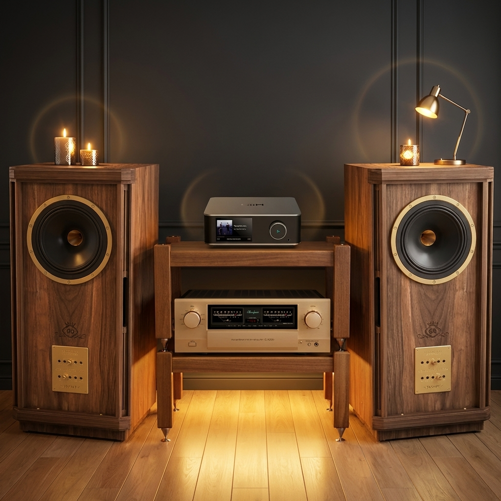 D&agrave;n nghe nhạc Hi-end 36