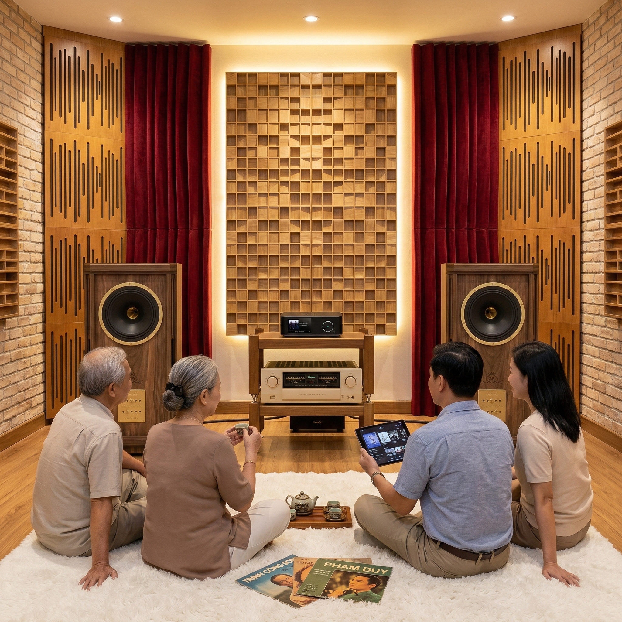 D&agrave;n nghe nhạc Hi-end 36