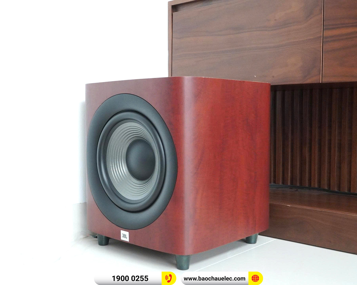 Lắp đặt dàn nghe nhạc JBL hơn 120tr cho anh Chu tại Hà Nội