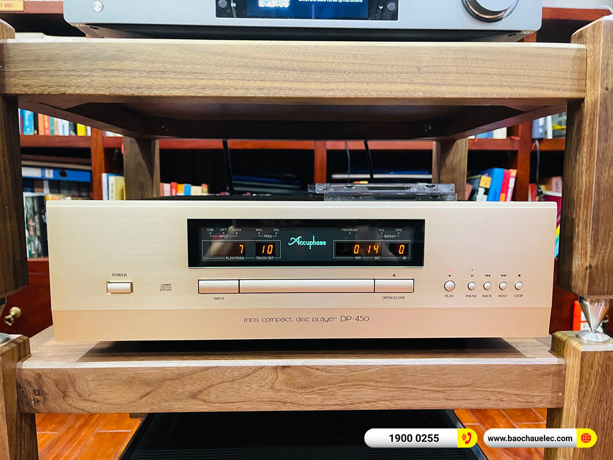 Lắp đặt dàn nghe nhạc Hi-end Tannoy hơn 500tr cho khách hàng tại Nghệ An 