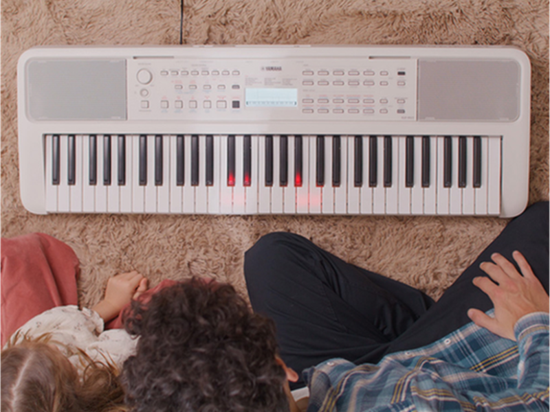 Đ&agrave;n oragan Yamaha PSR-EZ310