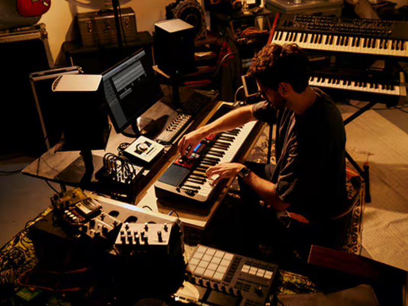 Đàn organ Casio CT-S1000V