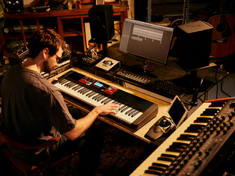 Đàn organ Casio CT-S1000V