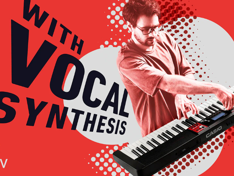 Đàn organ Casio CT-S1000V