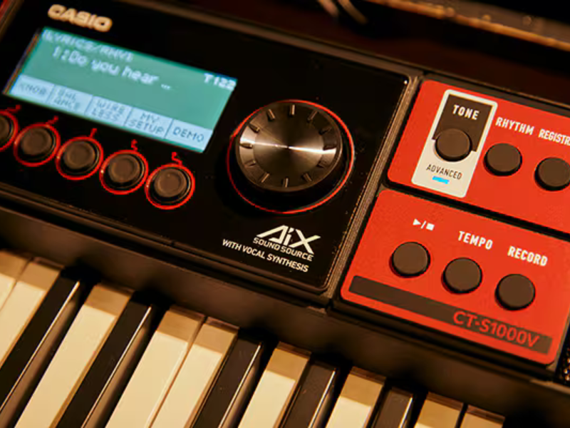 Đàn organ Casio CT-S1000V