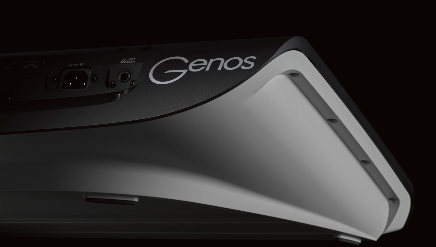 Đàn organ Yamaha Genos