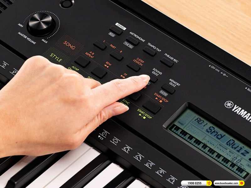 Đàn Organ Yamaha PSR-E283