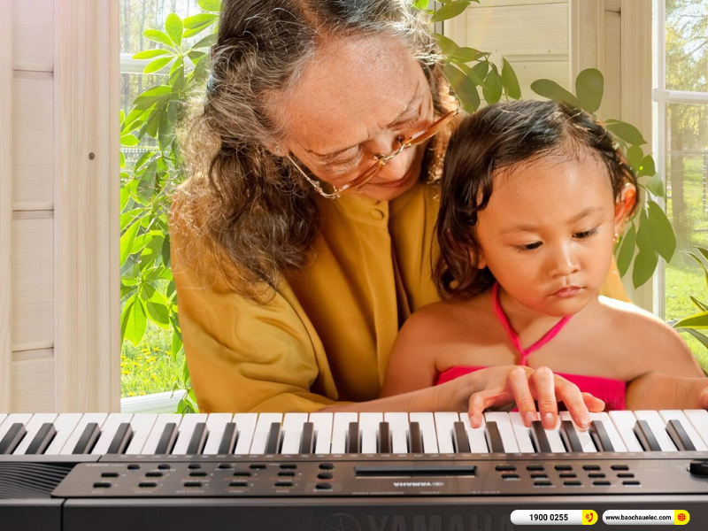 Đàn Organ Yamaha PSR-E283