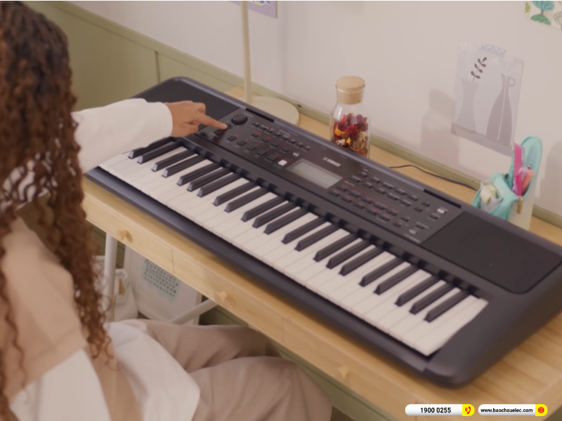 Đàn organ Yamaha PSR-E383
