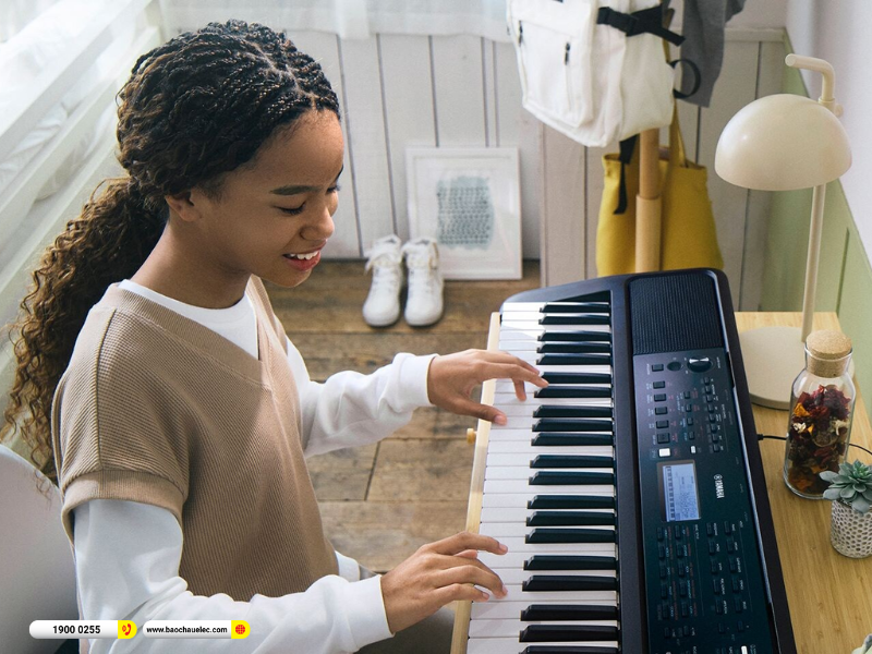 Đàn organ Yamaha PSR-E383