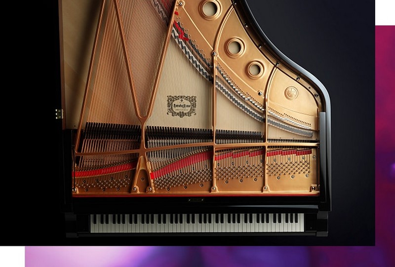 Đàn piano Yamaha P-45