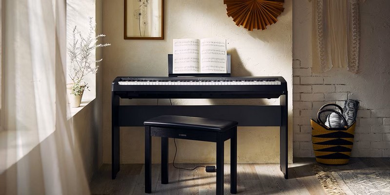 Đàn piano Yamaha P-45