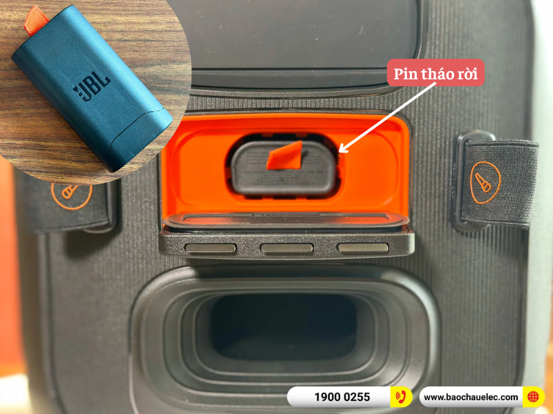 Đánh giá loa JBL PartyBox Encore 2 mới ra mắt 2025!