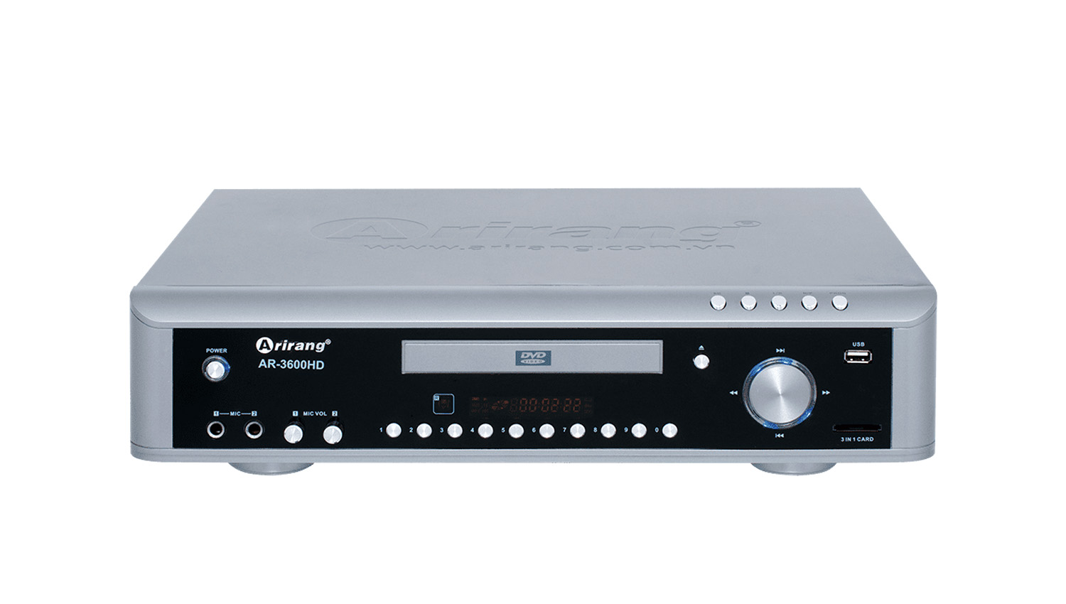 Đầu Arirang AR-3600HD