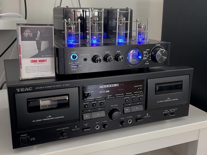 Đầu Cassette TEAC W-1200