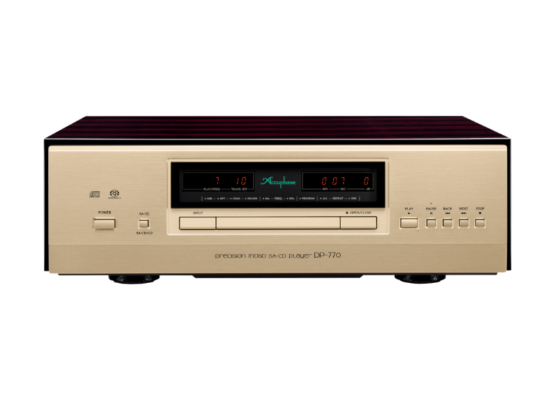 Đầu CD Accuphase DP-770