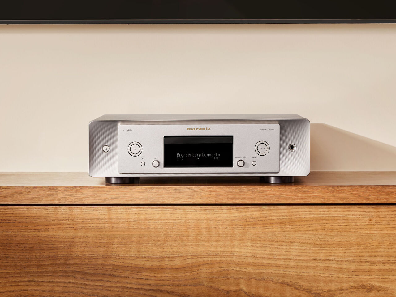 Đầu CD Marantz 50n