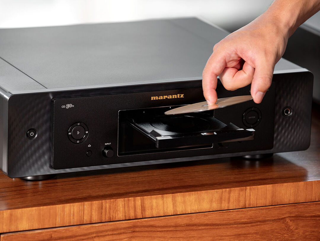 Đầu CD Marantz 50n