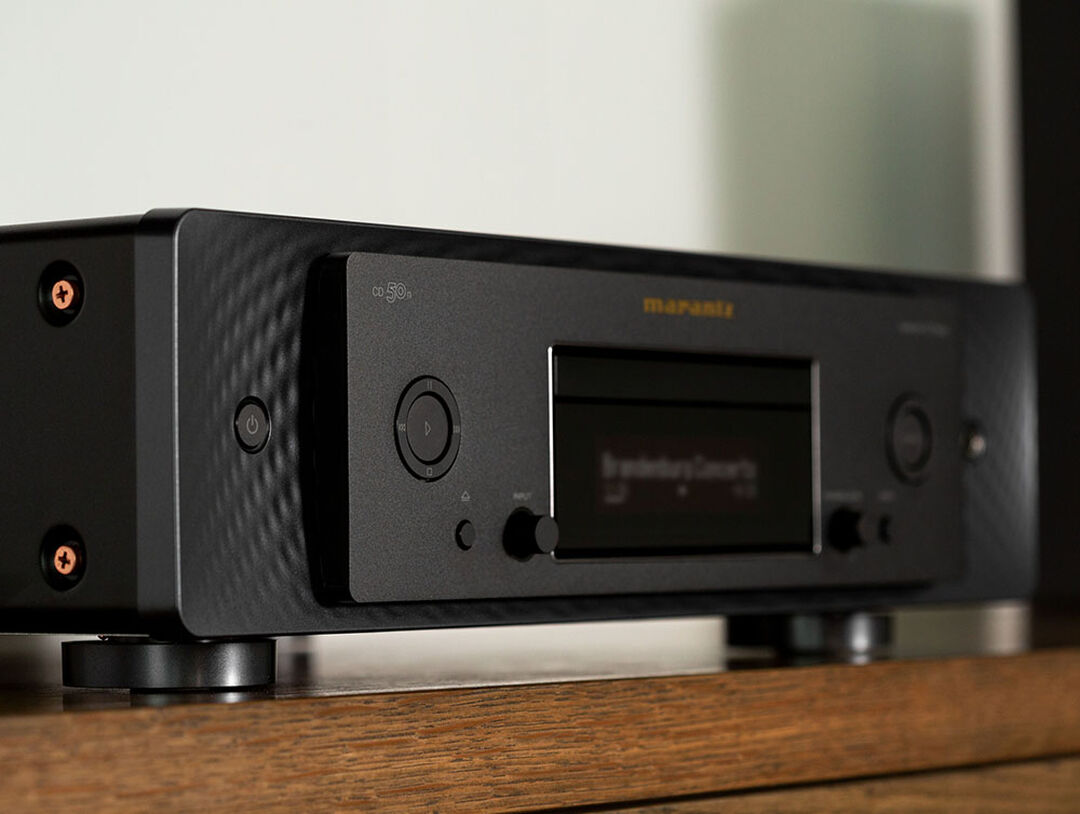 Đầu CD Marantz 50n