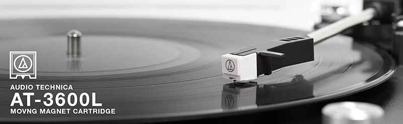 Đầu đĩa than Victrola Eastwood 3
