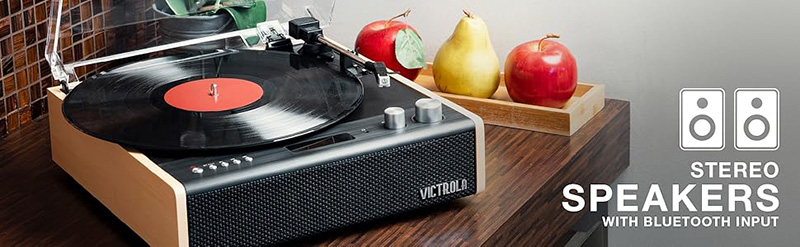 Đầu đĩa than Victrola Eastwood 3
