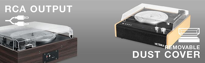 Đầu đĩa than Victrola Eastwood 3