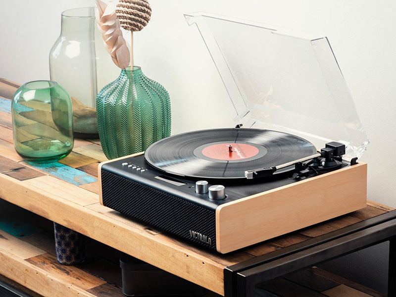 Đầu đĩa than Victrola Eastwood 3