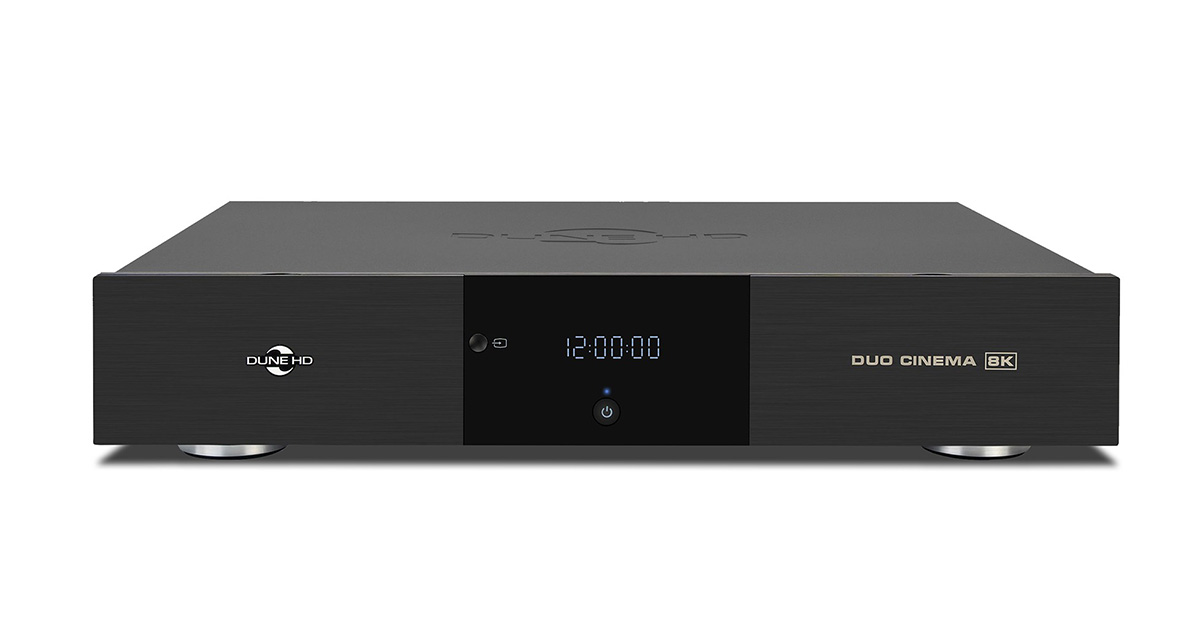 Đầu Dune HD Duo Cinema 8K
