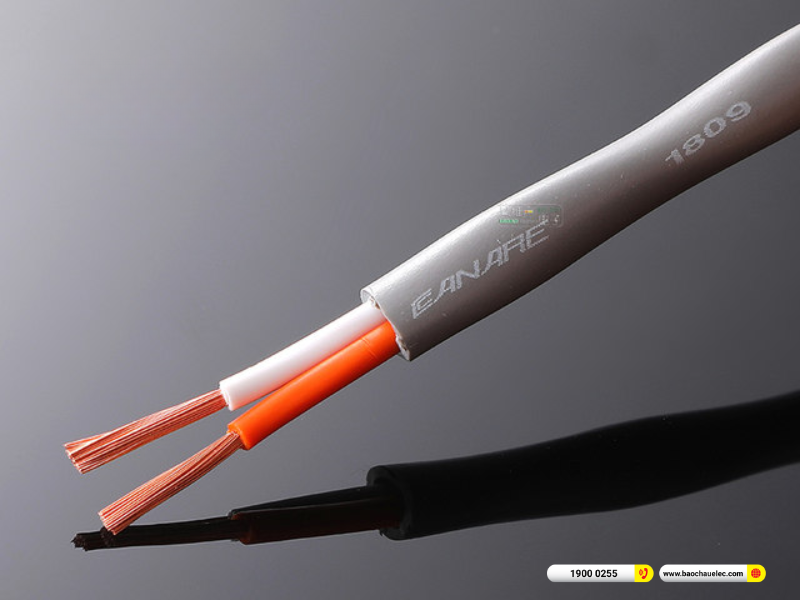 D&acirc;y Loa 2 l&otilde;i CANARE 2S7F