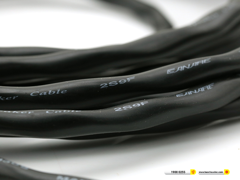 D&acirc;y Loa 2 l&otilde;i CANARE 2S9F