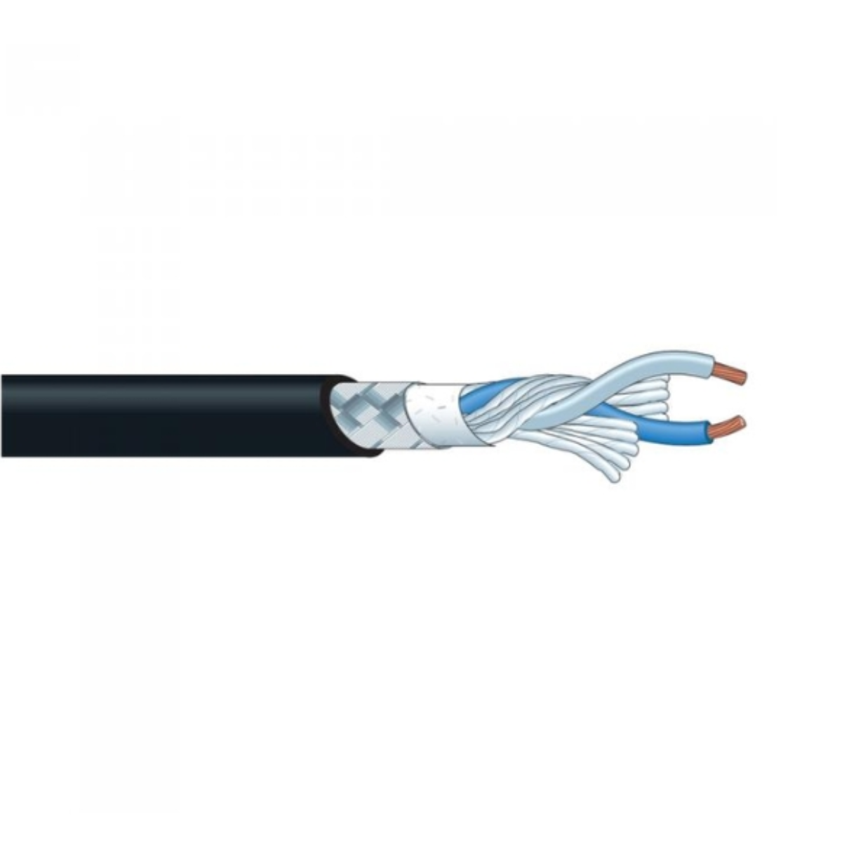 D&acirc;y t&iacute;n hiệu CANARE L-2T2S