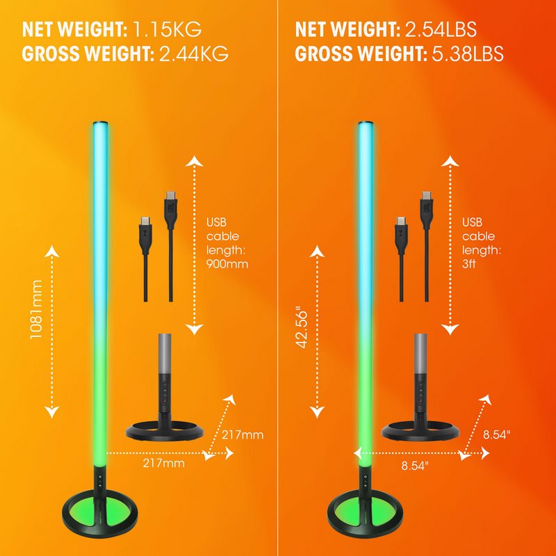 Đèn JBL PartyLight Stick